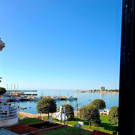 Bella Vista Apartment Umag Bagian luar foto