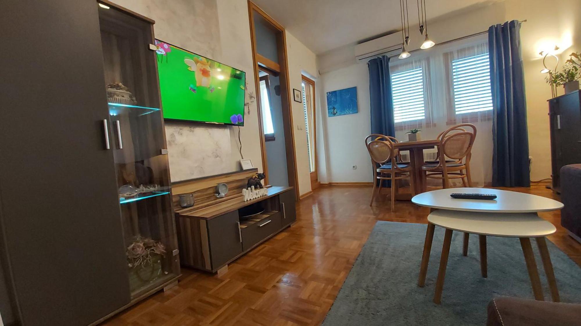 Bella Vista Apartment Umag Bagian luar foto